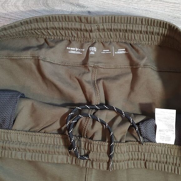New With Tag Old Navy Size XXXXL Tall Dynamic Fleece Jogger Sweatpants For Men - Picture 5 of 7